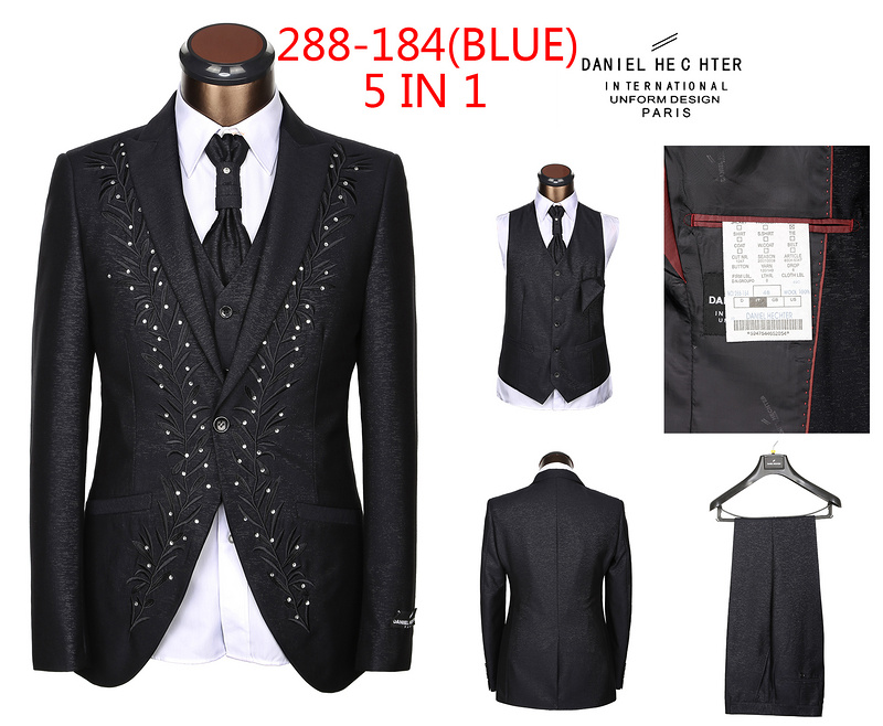 costume daniel hechter homme